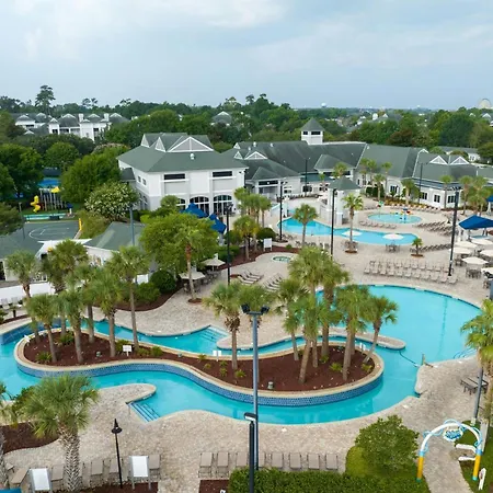 Sheraton Broadway Resort Villas-3